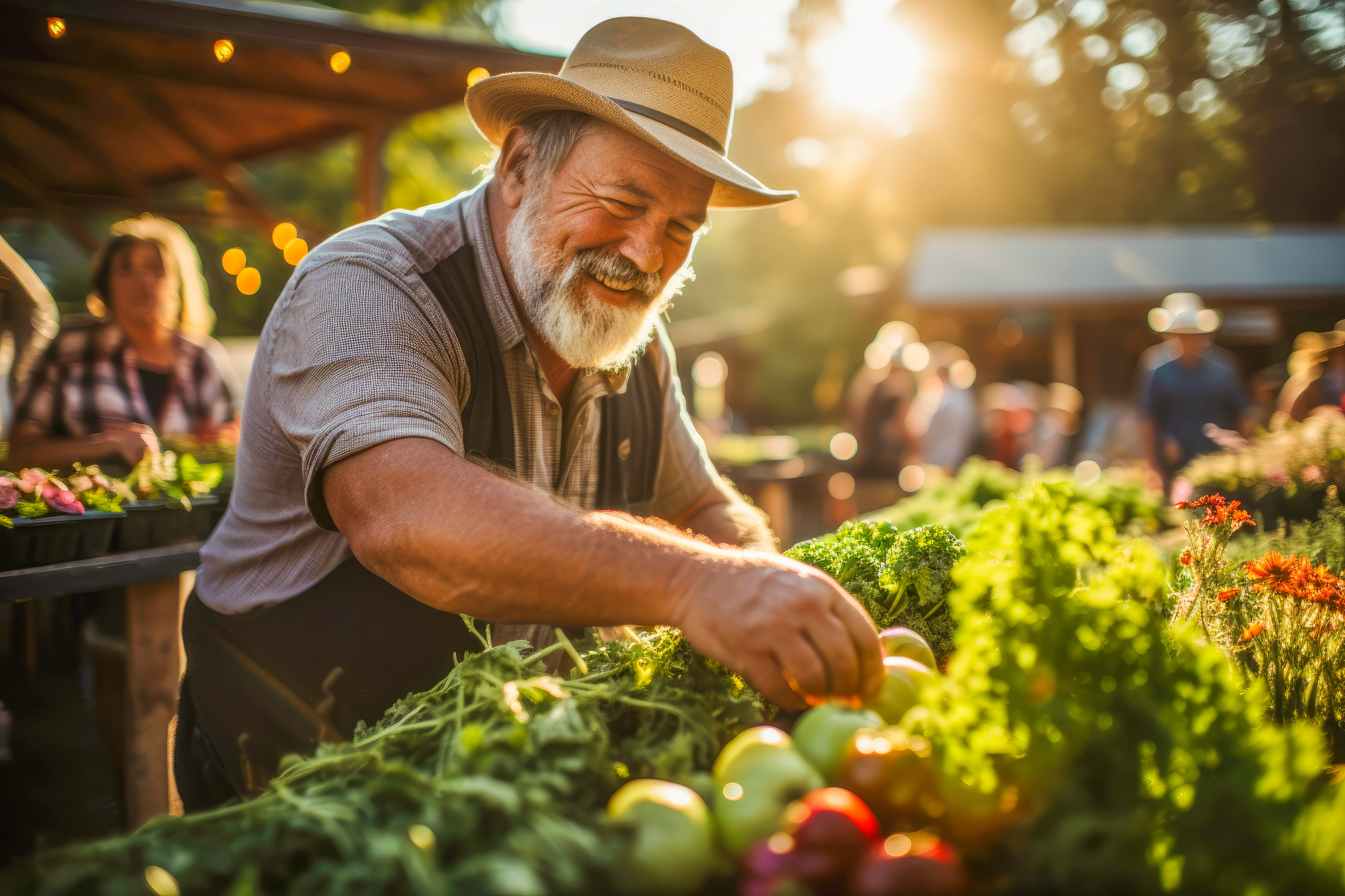 Albert Einstein et les mystères de l'équation « Ferme locale + Bonne alimentation = Santé »