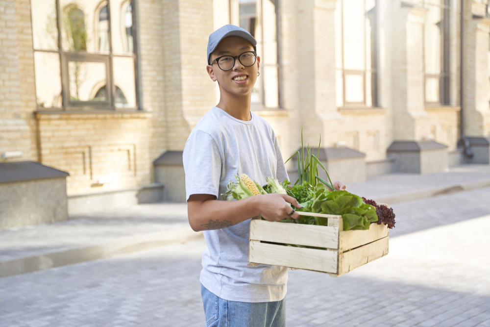 Sous le chapeau de Merlin : la magie du jardinage bio
