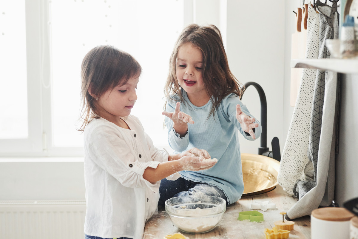 Cuisine bio pour enfants : éveiller les sens au naturel