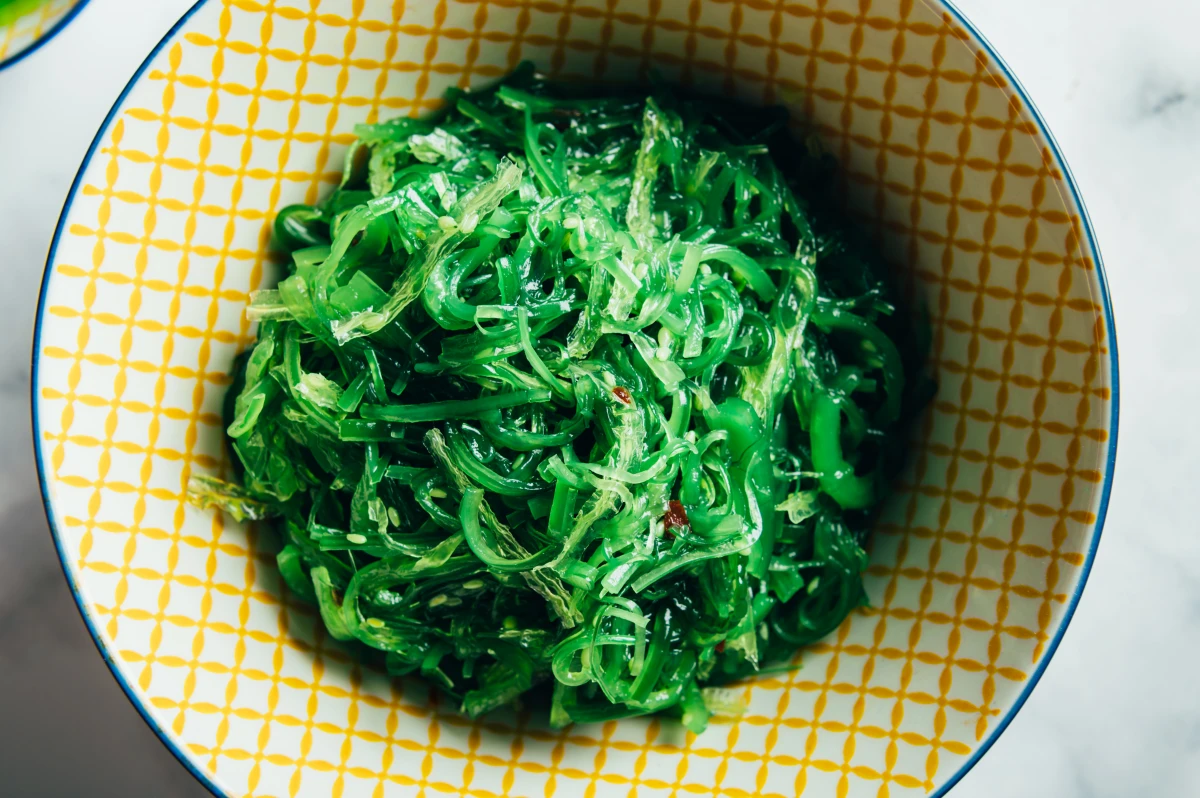 Les algues du terroir maritime : un trésor méconnu pour la cuisine bio