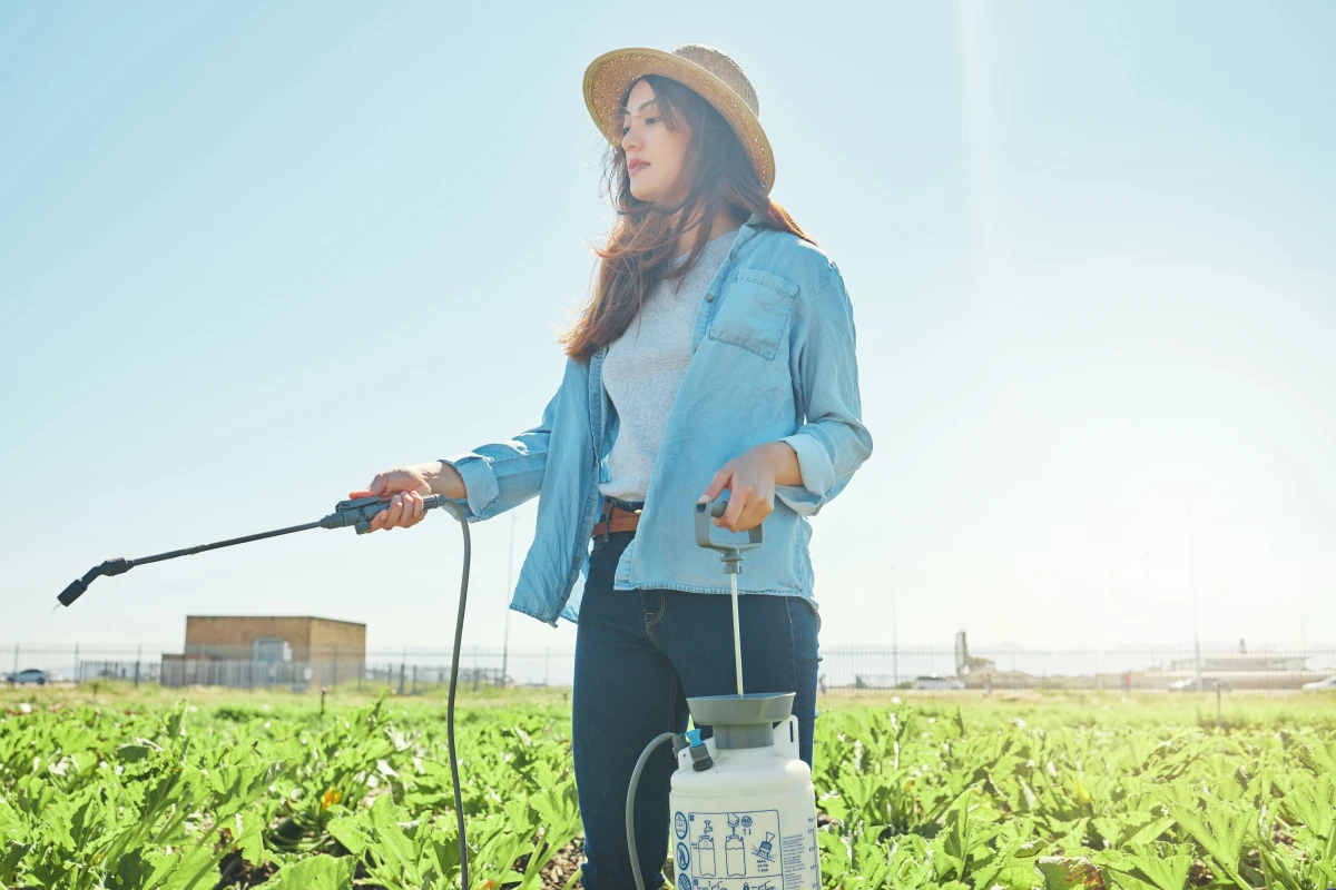 Pesticides : un danger pour la biodiversité et notre santé