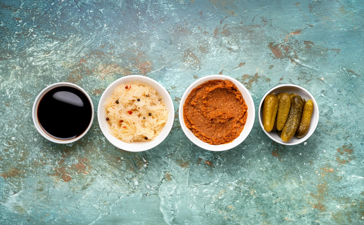 Les aliments fermentés: un voyage entre tradition et modernité