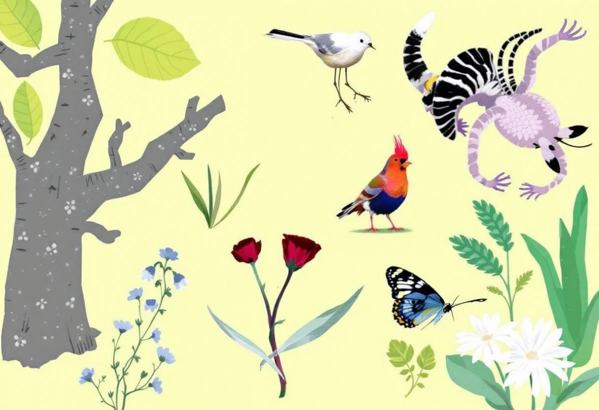 La biodiversité, pilier méconnu de notre alimentation
