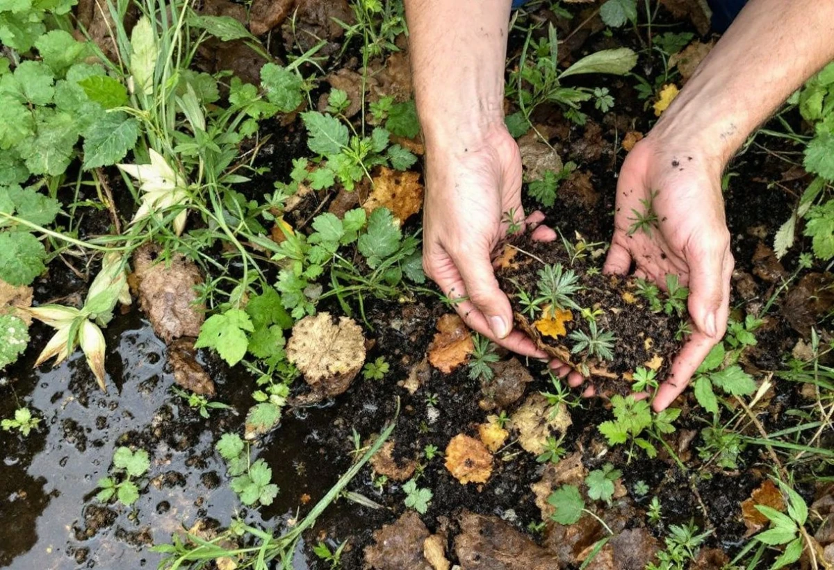 La cuisine sauvage : quand la nature devient notre garde-manger