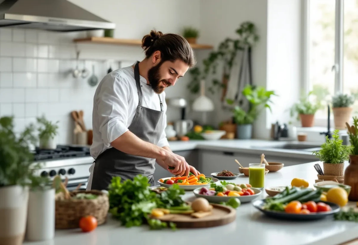 Cuisine durable : marier saveurs et écologie dans nos assiettes