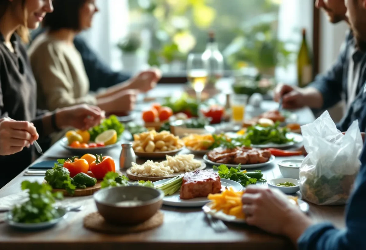 Environnement et alimentation : notre empreinte écologique dans l'assiette