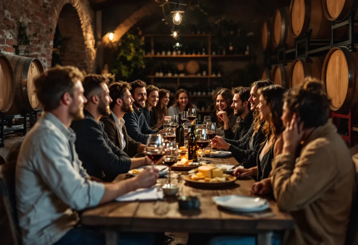 Les vins naturels : une révolution gustative et éthique dans nos verres ?