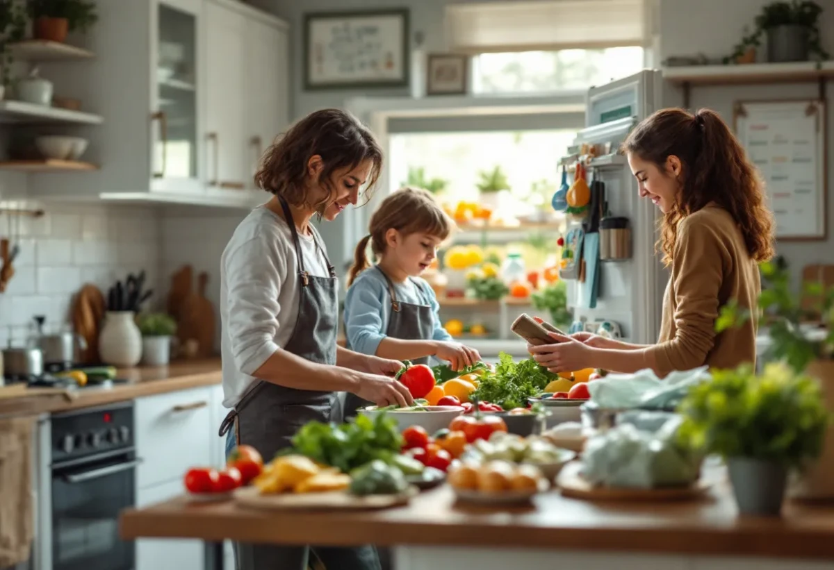 Réduction du gaspillage alimentaire : défis et solutions