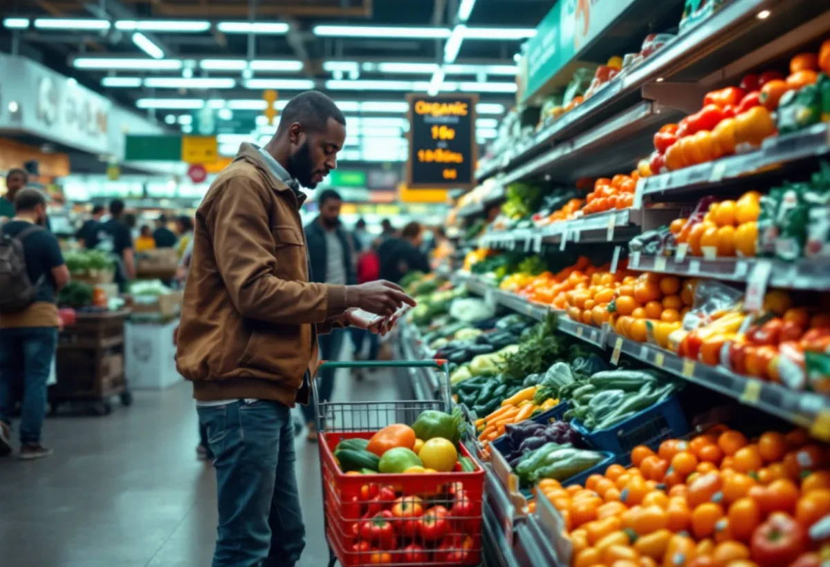 Alimentation bio : luxe ou nécessité pour notre santé et notre planète ?