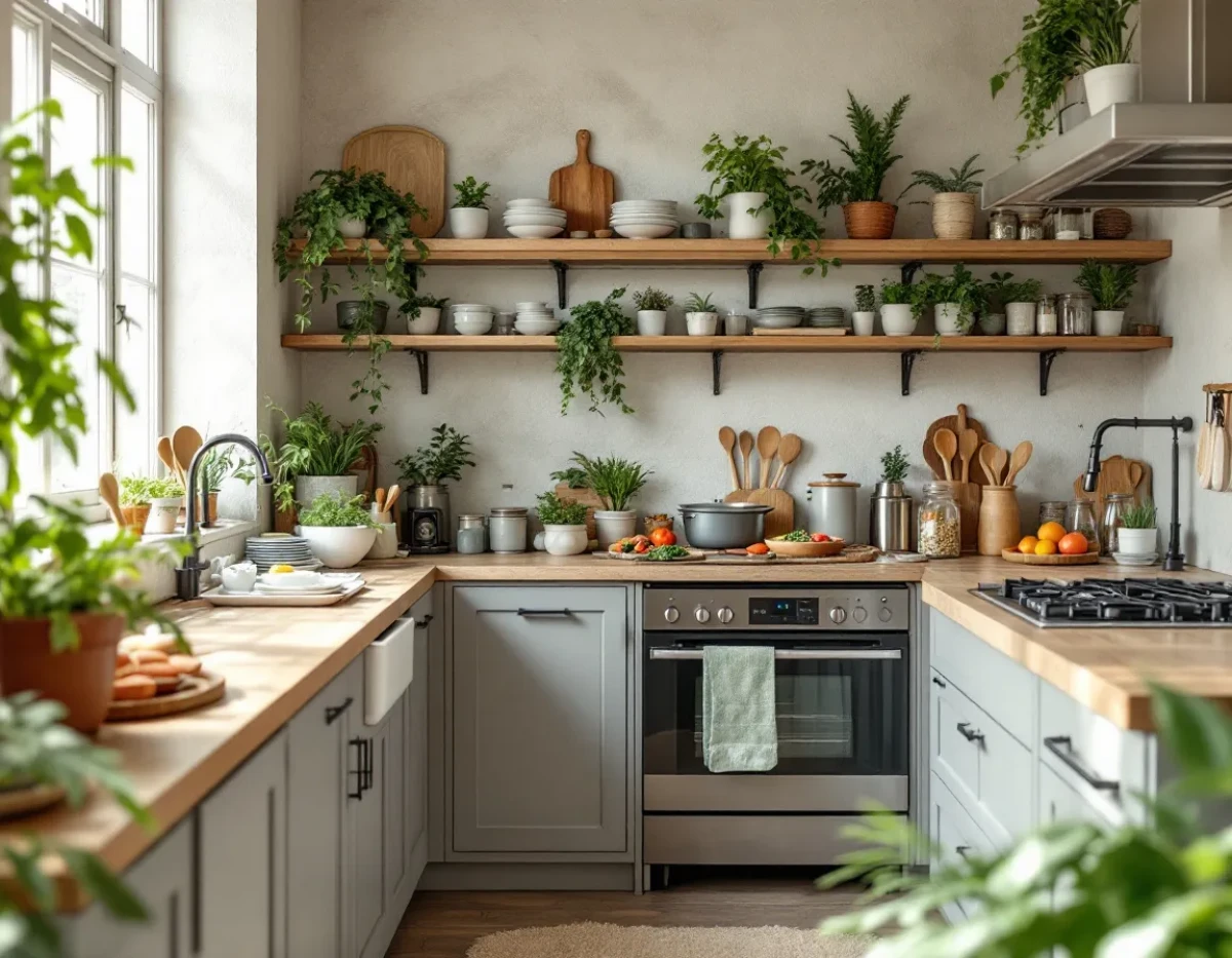 Cuisine et transition écologique : repenser nos pratiques culinaires pour un avenir durable