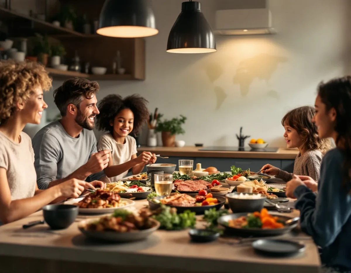 Habitudes culinaires et empreinte carbone : le lien méconnu