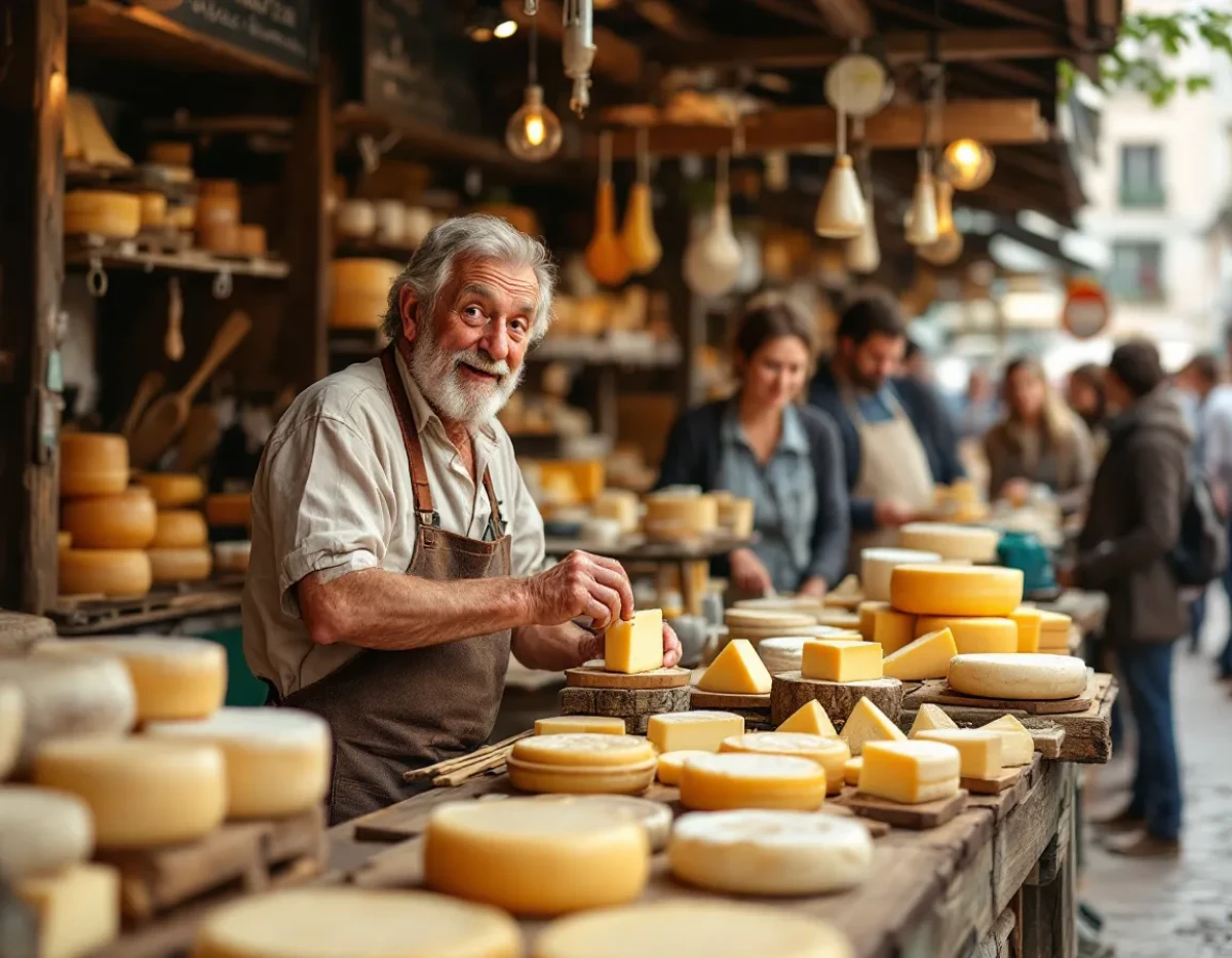 Les fromages artisanaux : un patrimoine gustatif à chérir et transmettre
