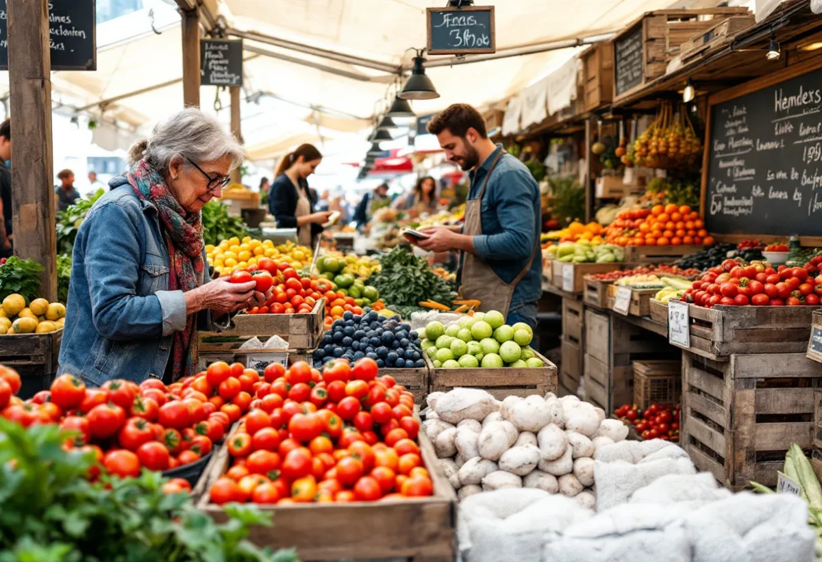 Les trésors nutritionnels des fruits et légumes anciens : un retour aux sources pour notre santé