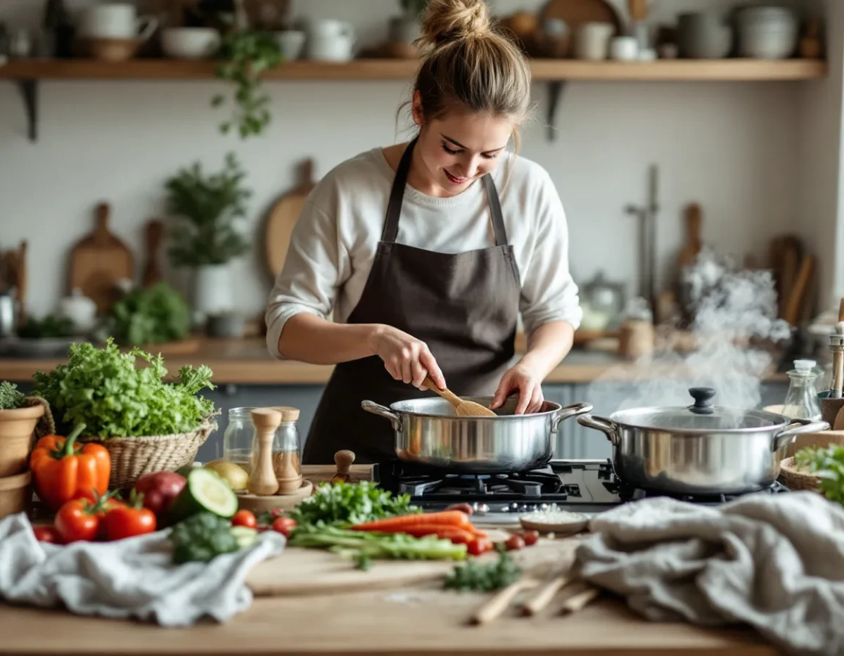 Cuisiner sans plastique : un geste simple pour la planète