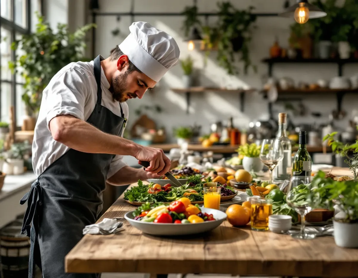 Écologie et gastronomie : un mariage de raison