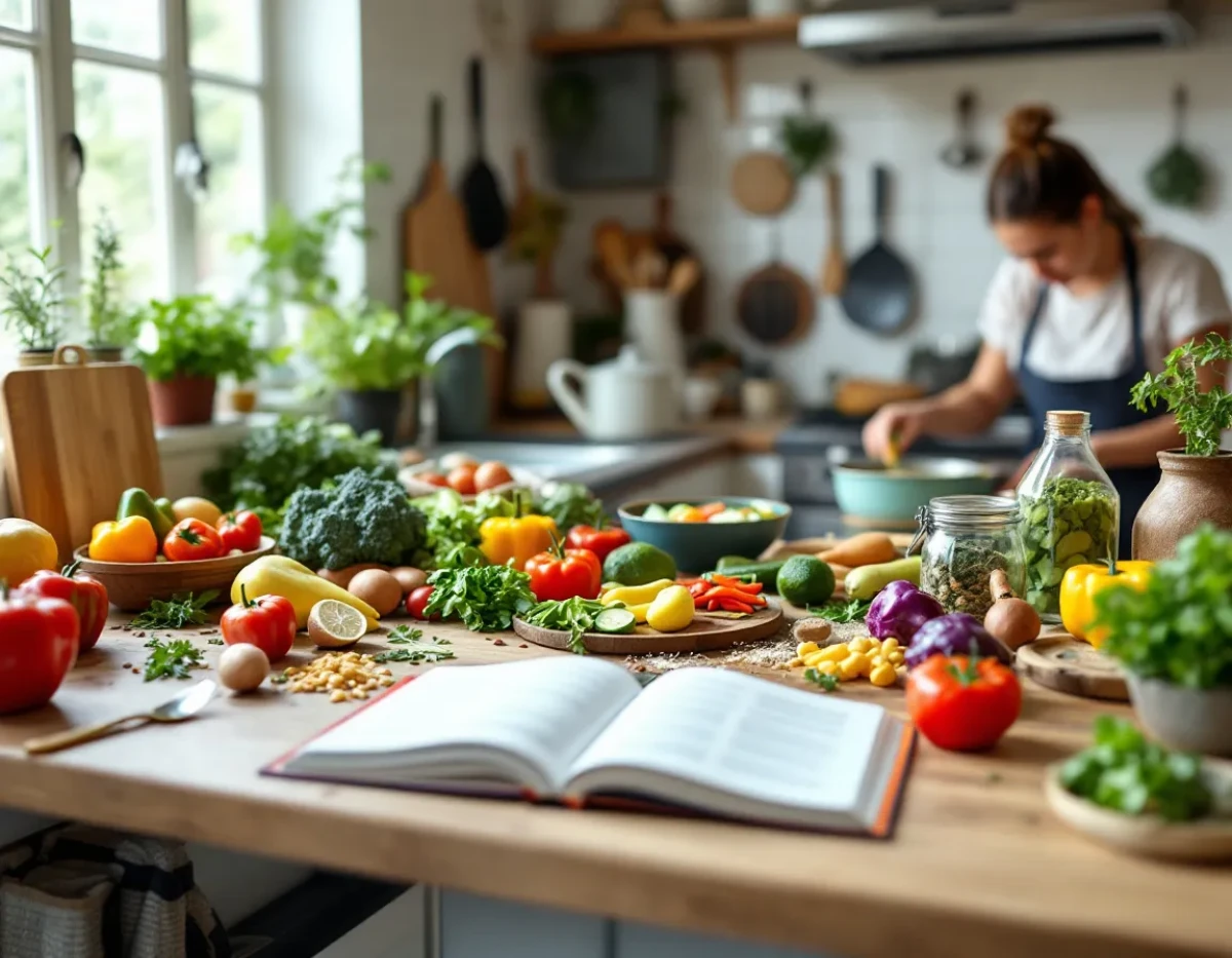 La cuisine végane : une solution écologique pour notre planète ?