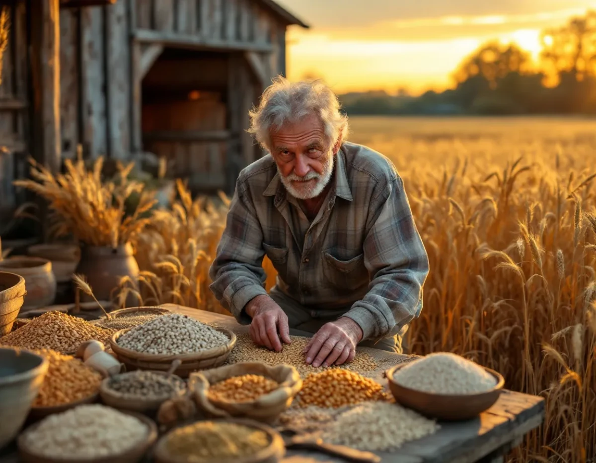 Les variétés locales de céréales : un trésor agricole à redécouvrir
