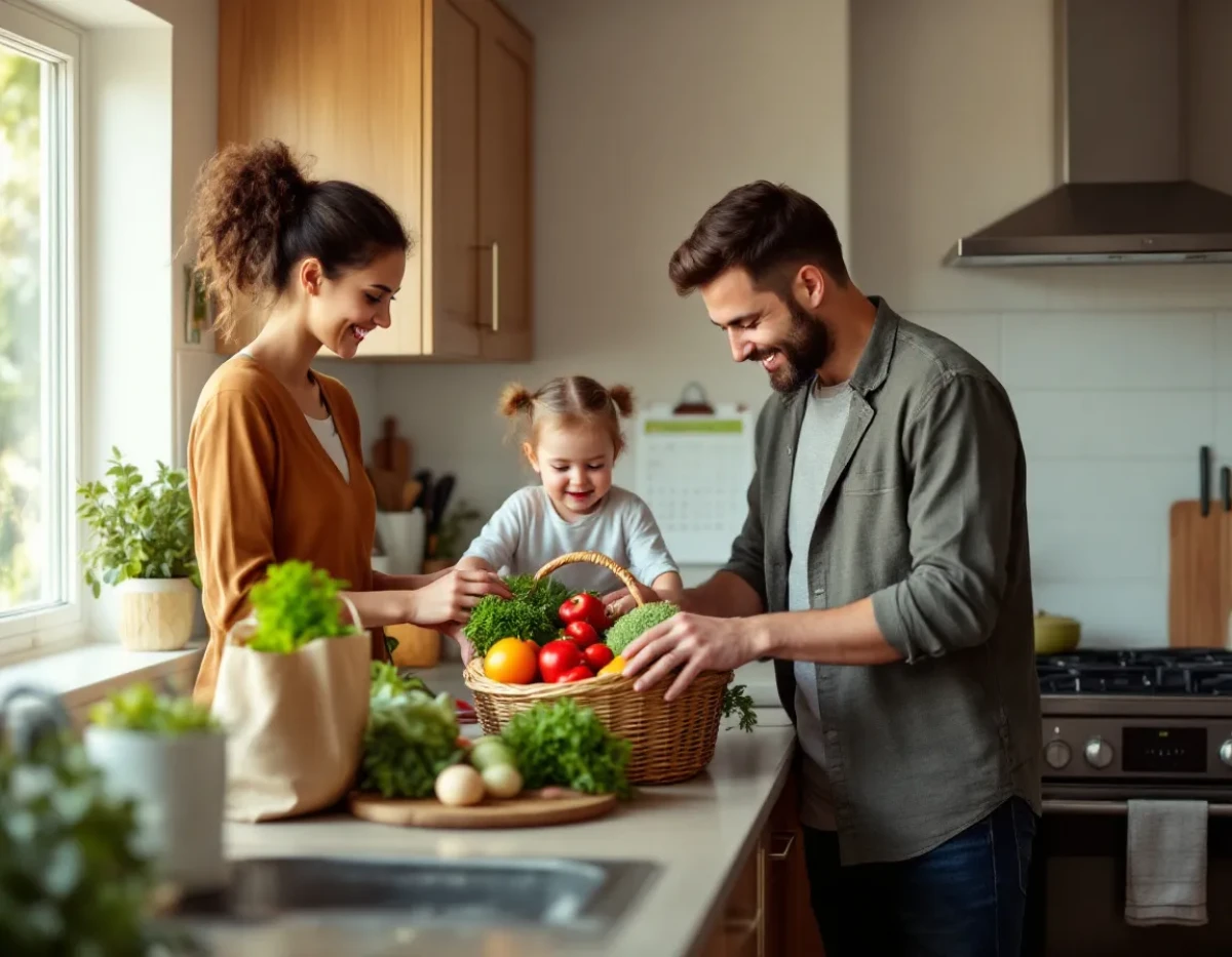 Paniers bio : Entre praticité quotidienne et engagement pour un avenir durable