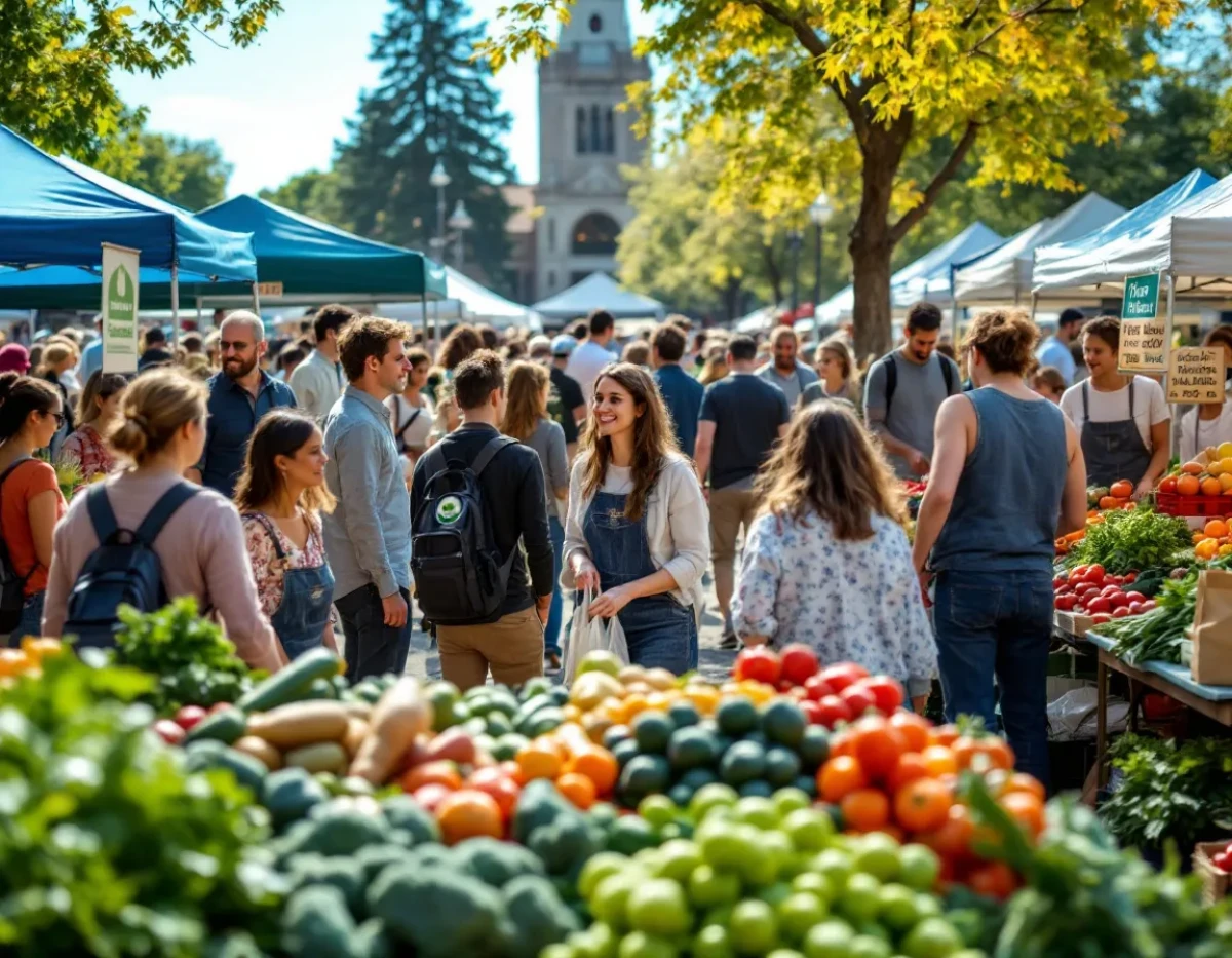 Alimentation durable : le rôle moteur des collectivités locales