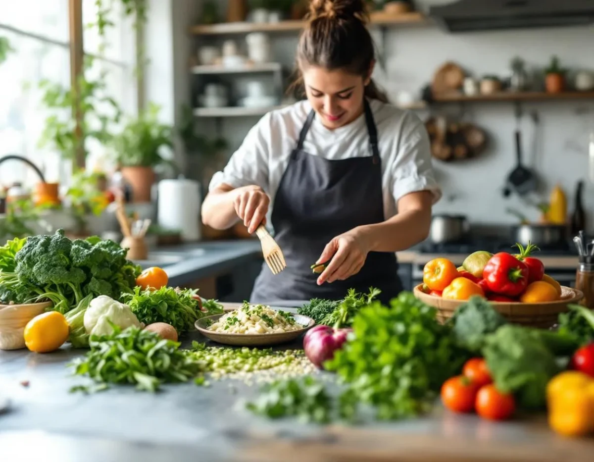 La valorisation des invendus alimentaires en cuisine : une approche responsable et créative