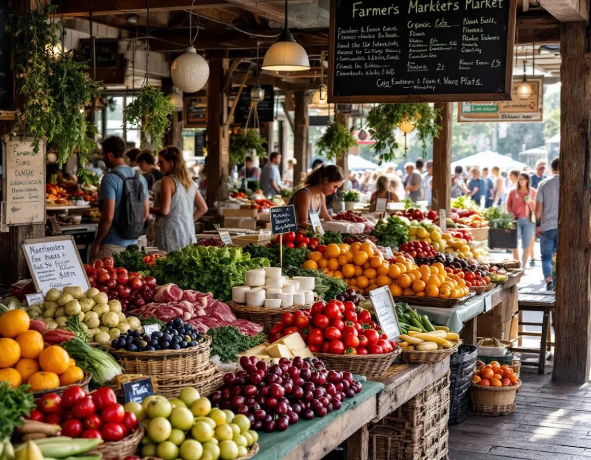 Impact du terroir sur la qualité nutritionnelle des aliments