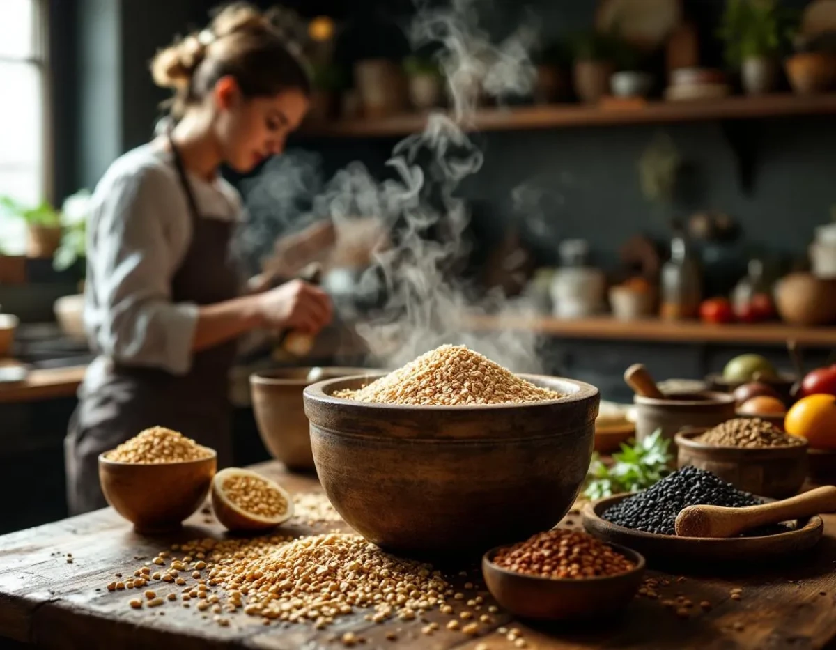 La renaissance des céréales anciennes : un renouveau culinaire prometteur