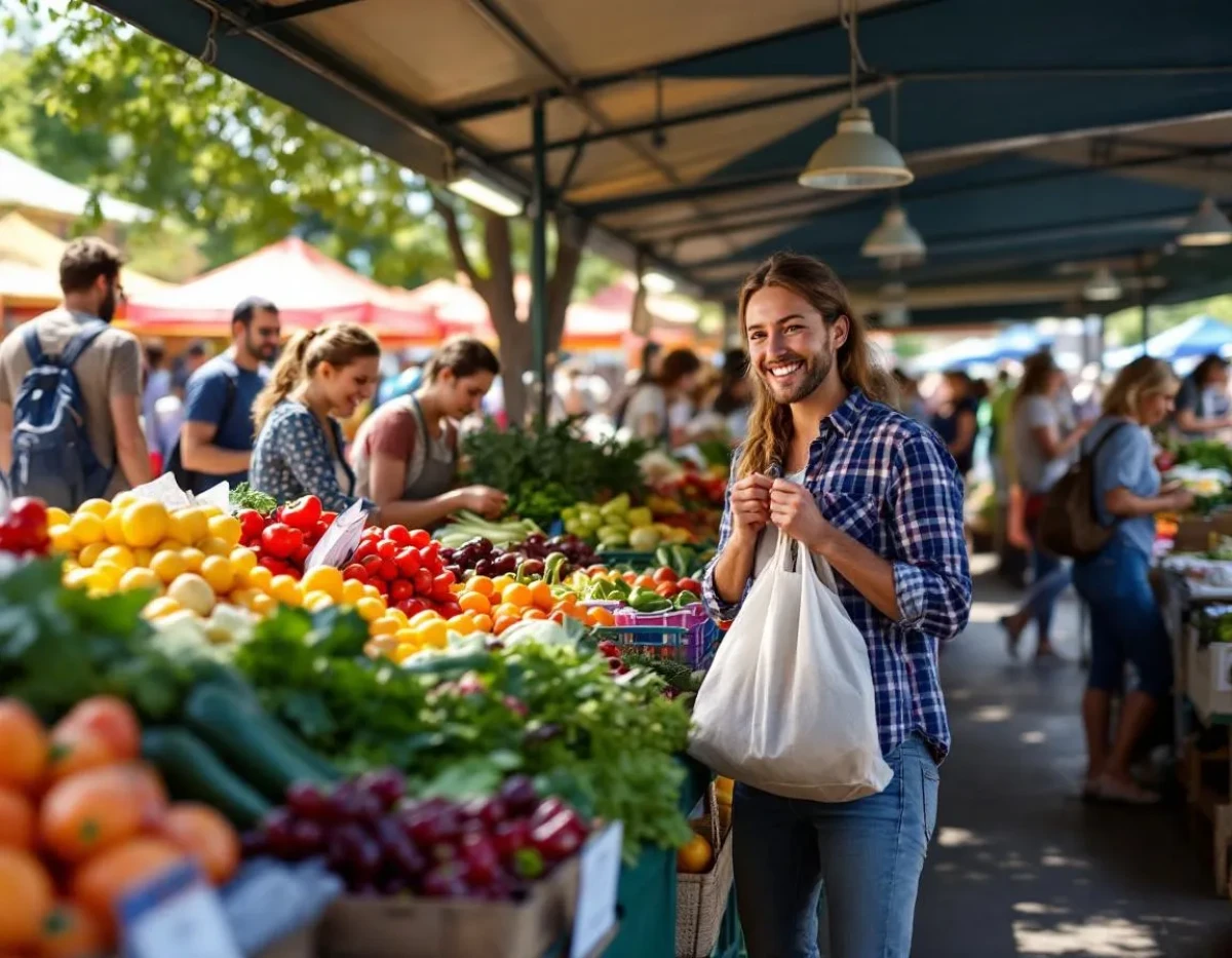 Les bienfaits des produits bio pour la santé