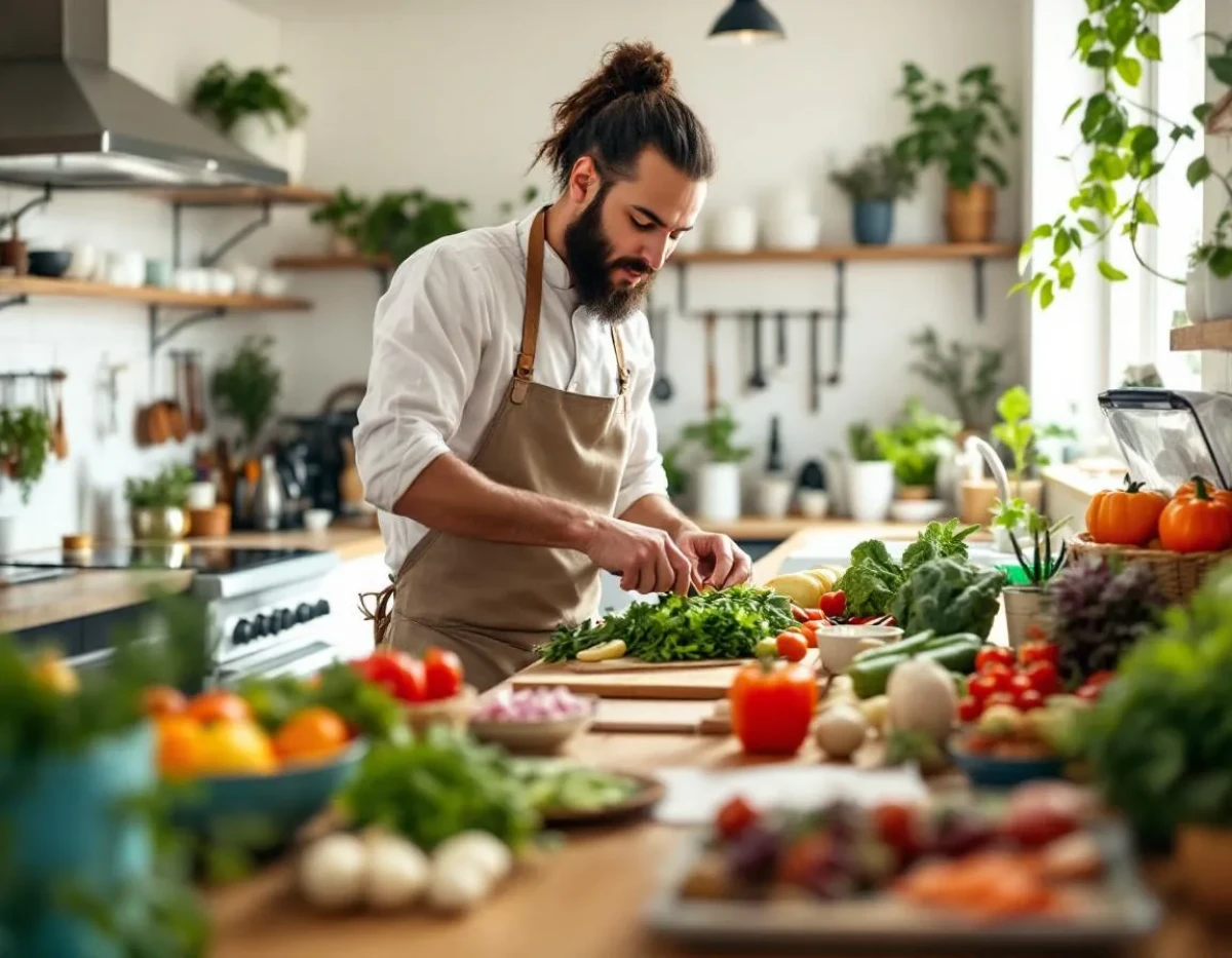 Vers une gastronomie responsable : défis et opportunités pour l'avenir de notre alimentation