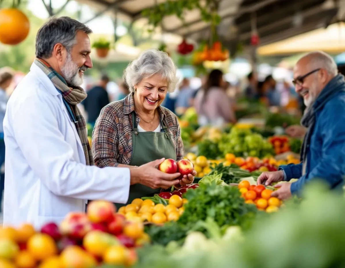 Alimentation naturelle et prévention des maladies chroniques