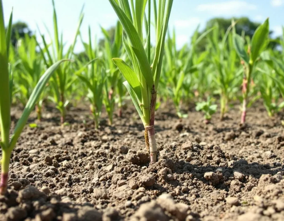 Les secrets des sols vivants pour une agriculture saine