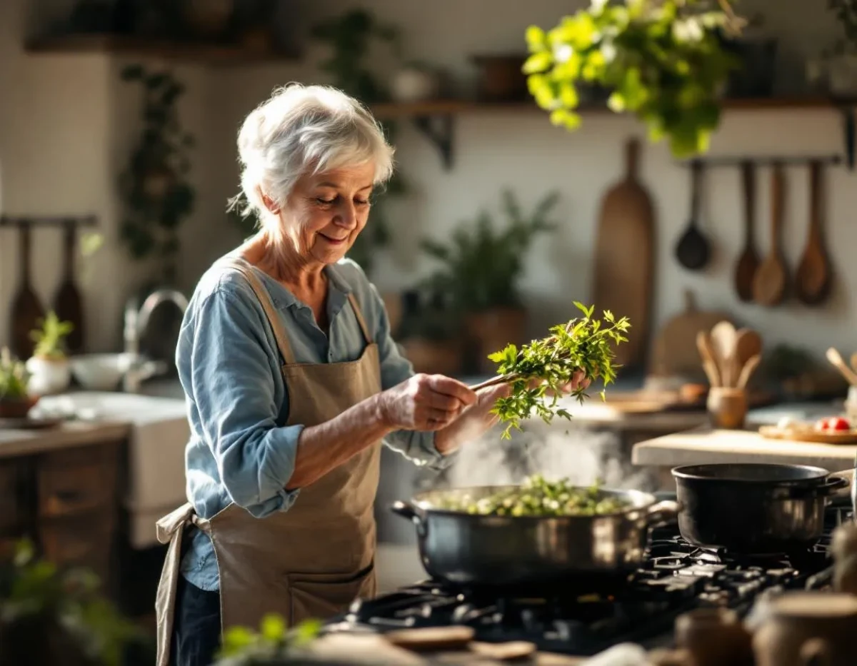 Herboristerie et cuisine : fusion entre santé et tradition