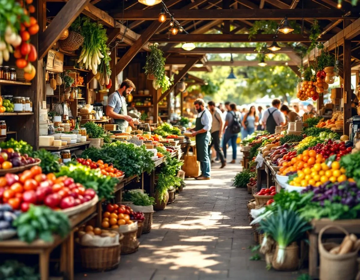 Produits fermiers : authenticité et apports nutritionnels