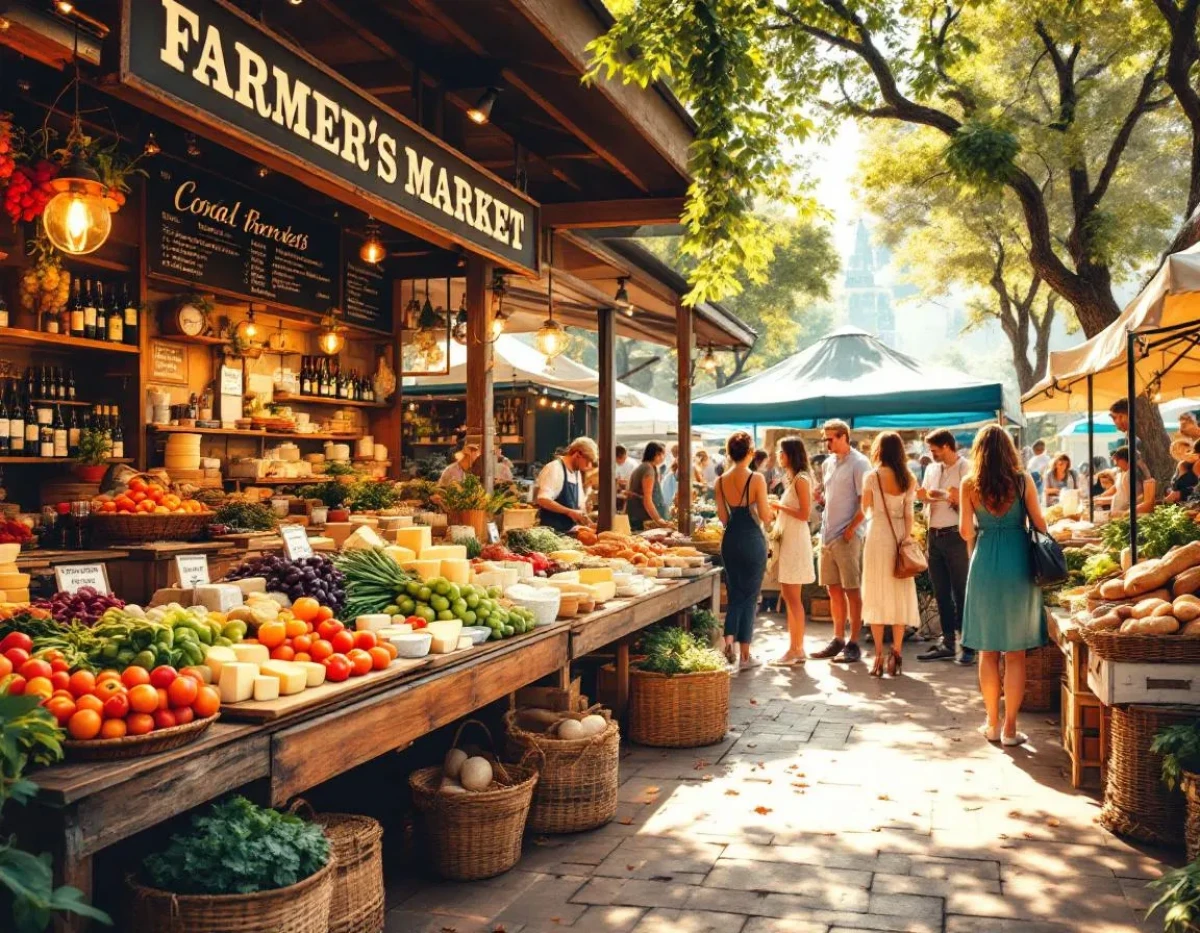 Rôle du terroir dans les qualités organoleptiques des aliments