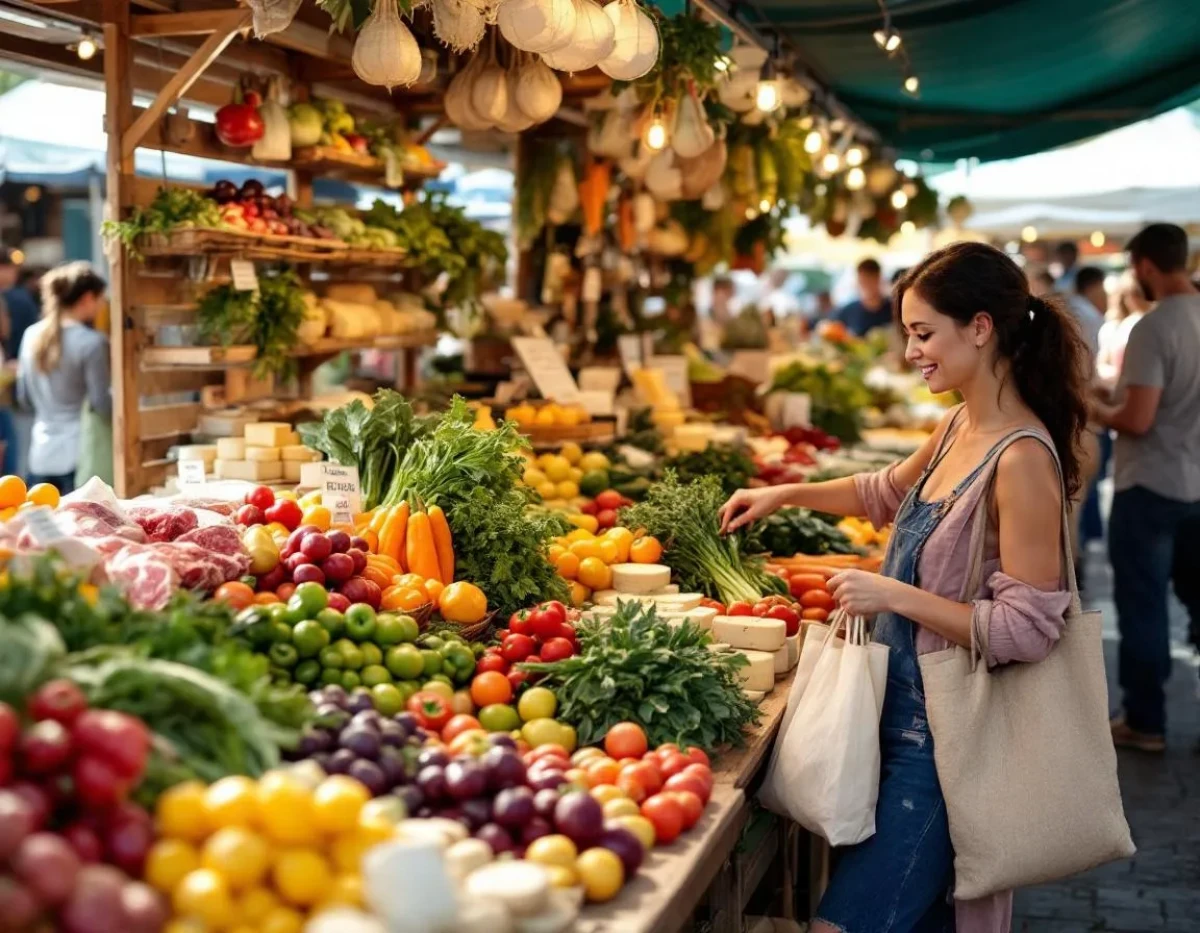 Santé intestinale et alimentation issue du terroir