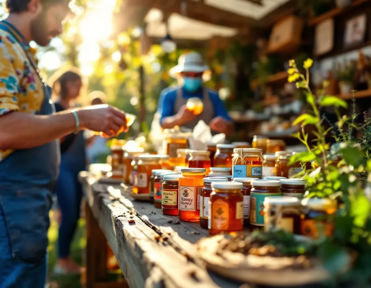 Miels de terroir : entre richesse gustative et propriétés médicinales