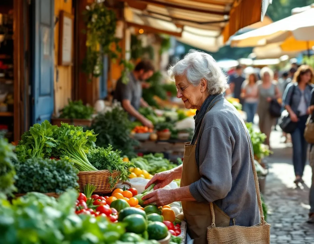 Alimentation vivante et terroir : une harmonie nutritionnelle ancrée dans nos traditions
