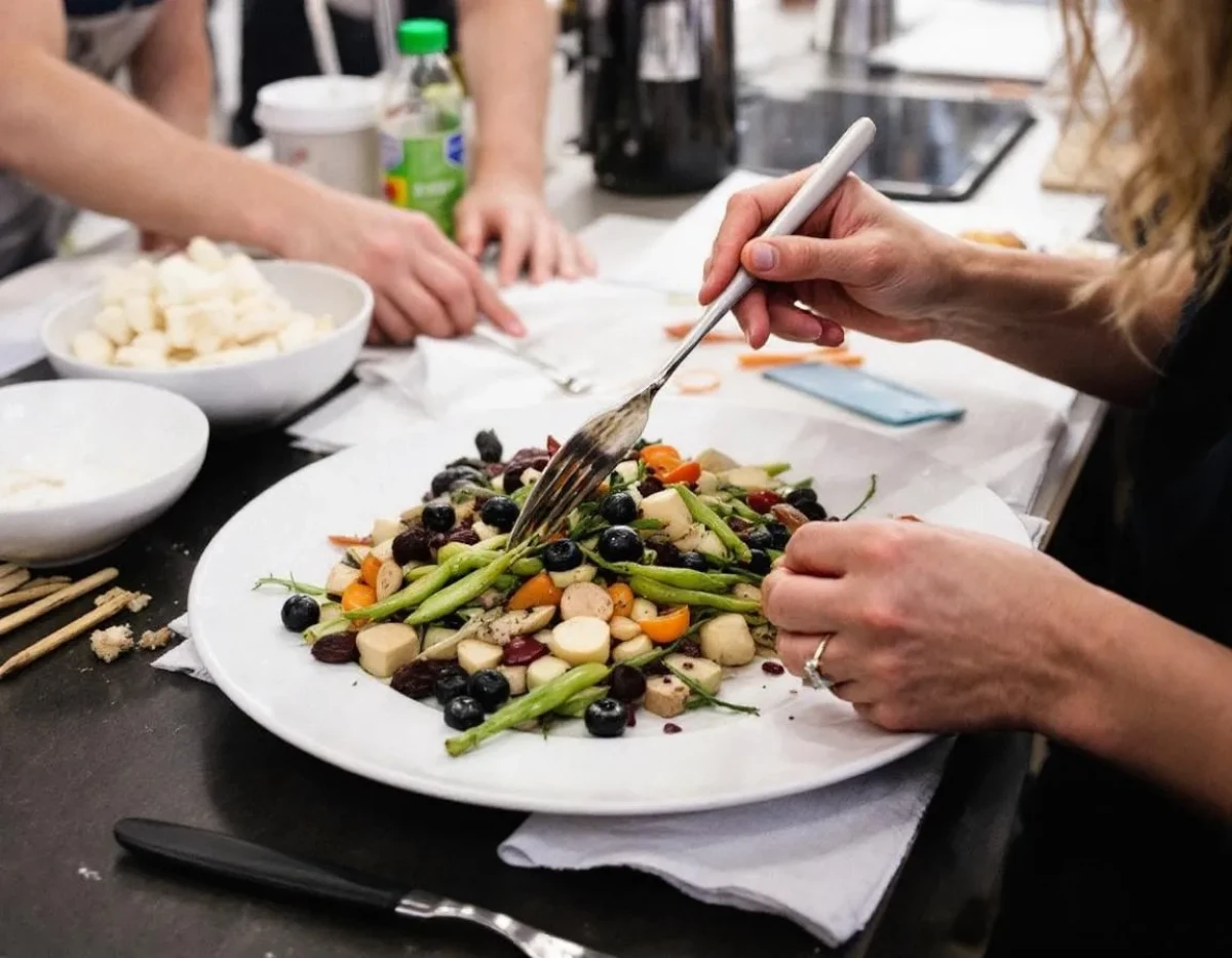 Art culinaire et transmission des savoirs naturels