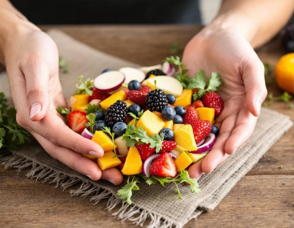 Santé mentale et alimentation naturelle