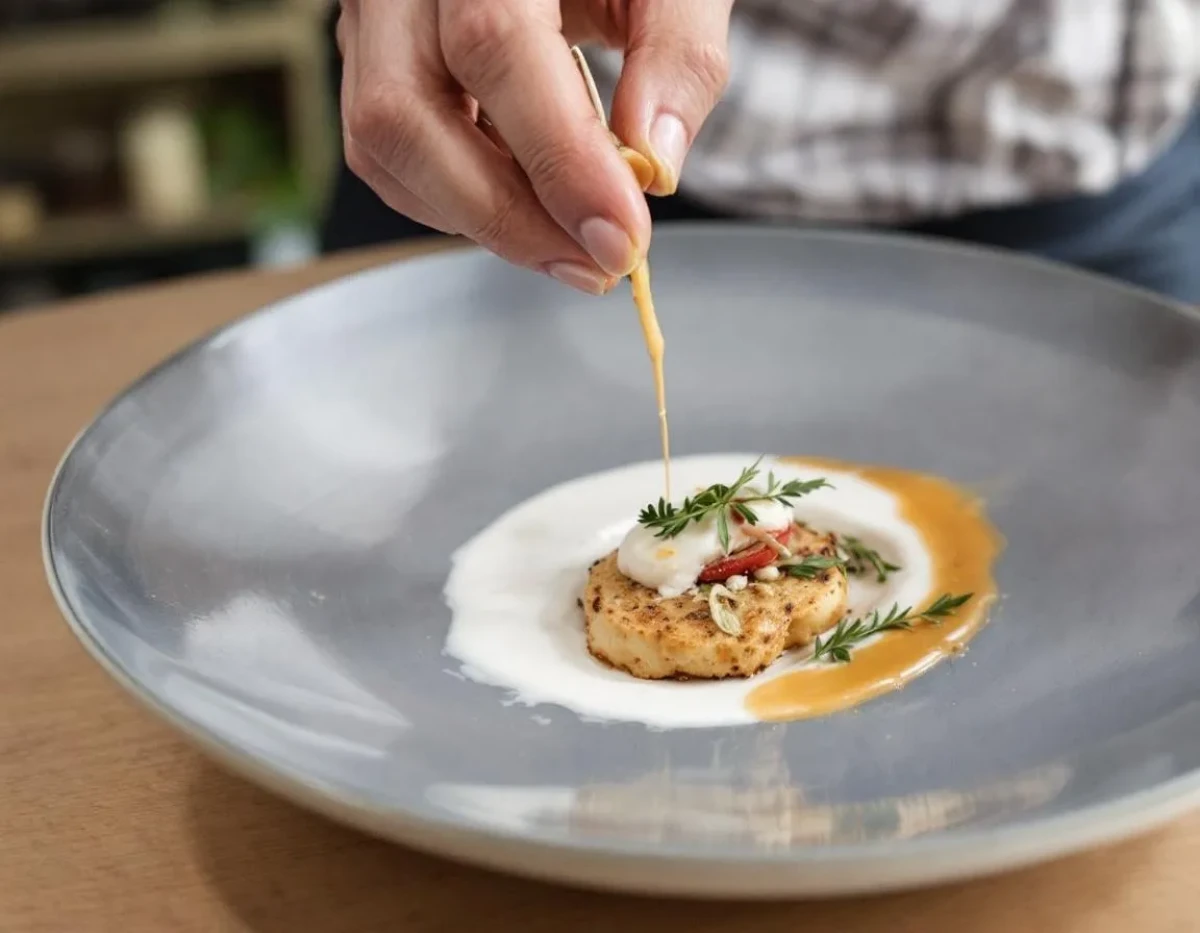 Cuisine sensorielle et ancrage au territoire