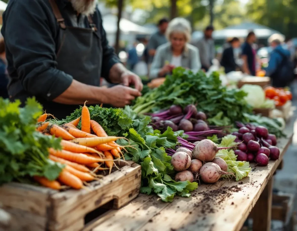 L'alimentation crue locale : enjeux et bienfaits