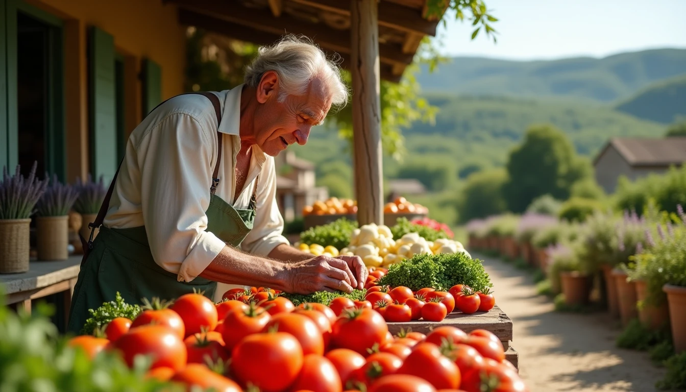 Santé et alimentation locale : pourquoi le terroir fait la différence