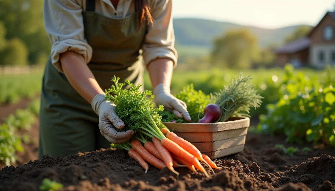Alimentation et microbiote : l’influence du terroir sur la flore intestinale