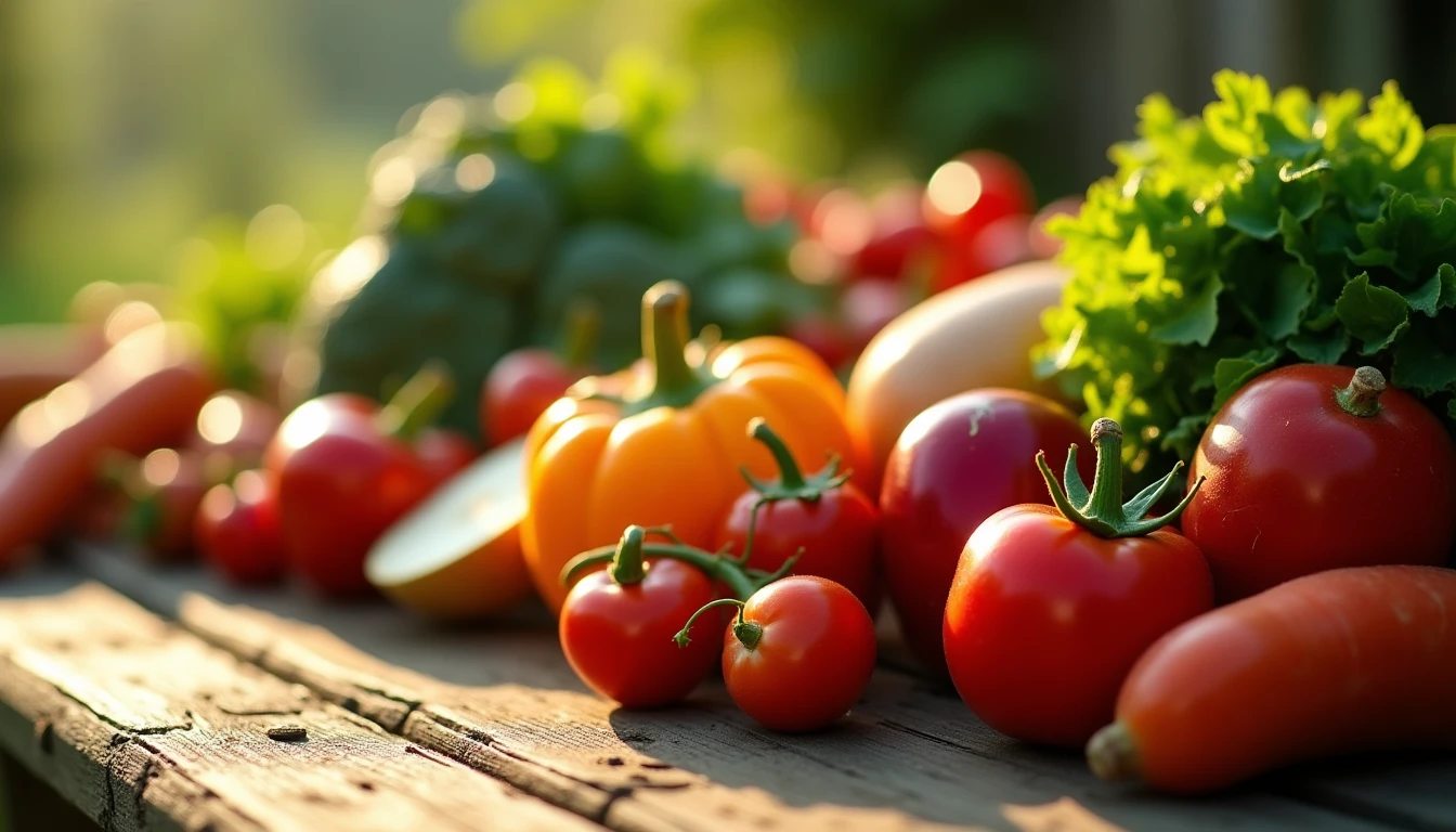 L’impact de l’agriculture bio sur la qualité des produits du terroir