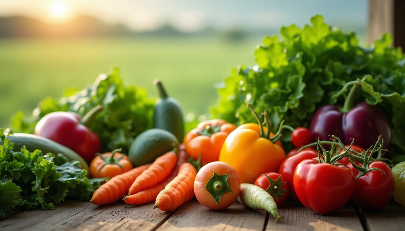 Comment le terroir influence la densité nutritionnelle des aliments