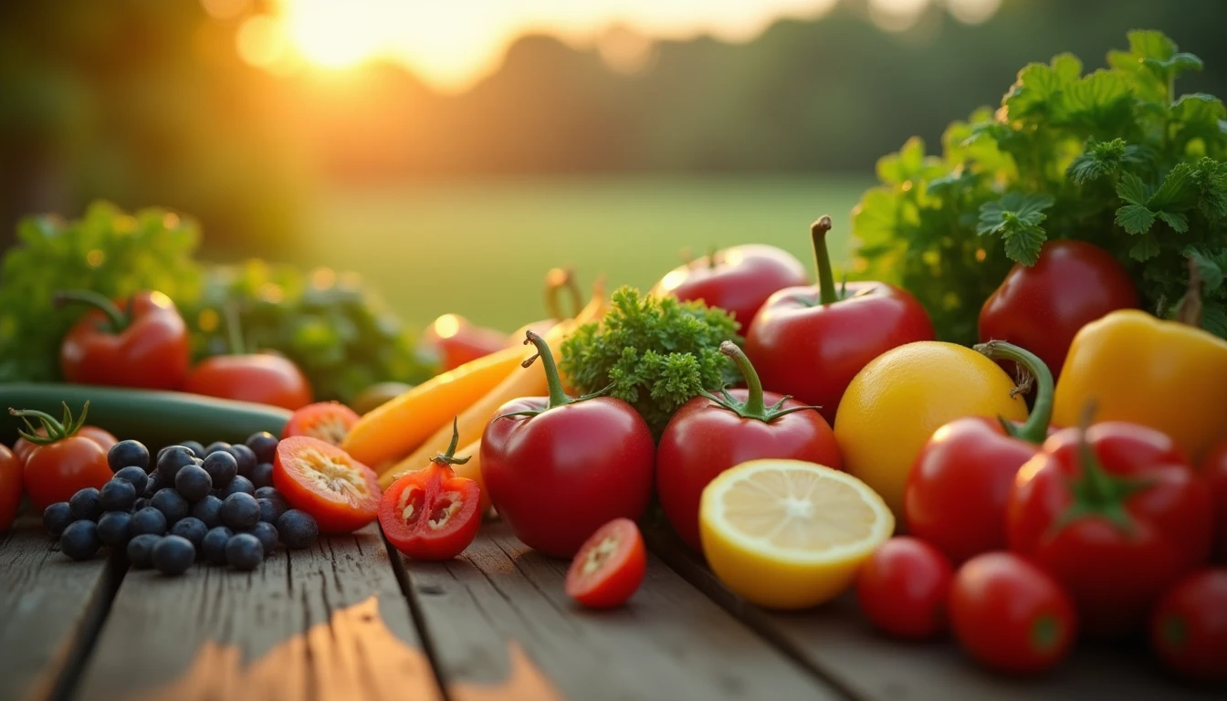 Bien-être et alimentation naturelle : quand le terroir soigne