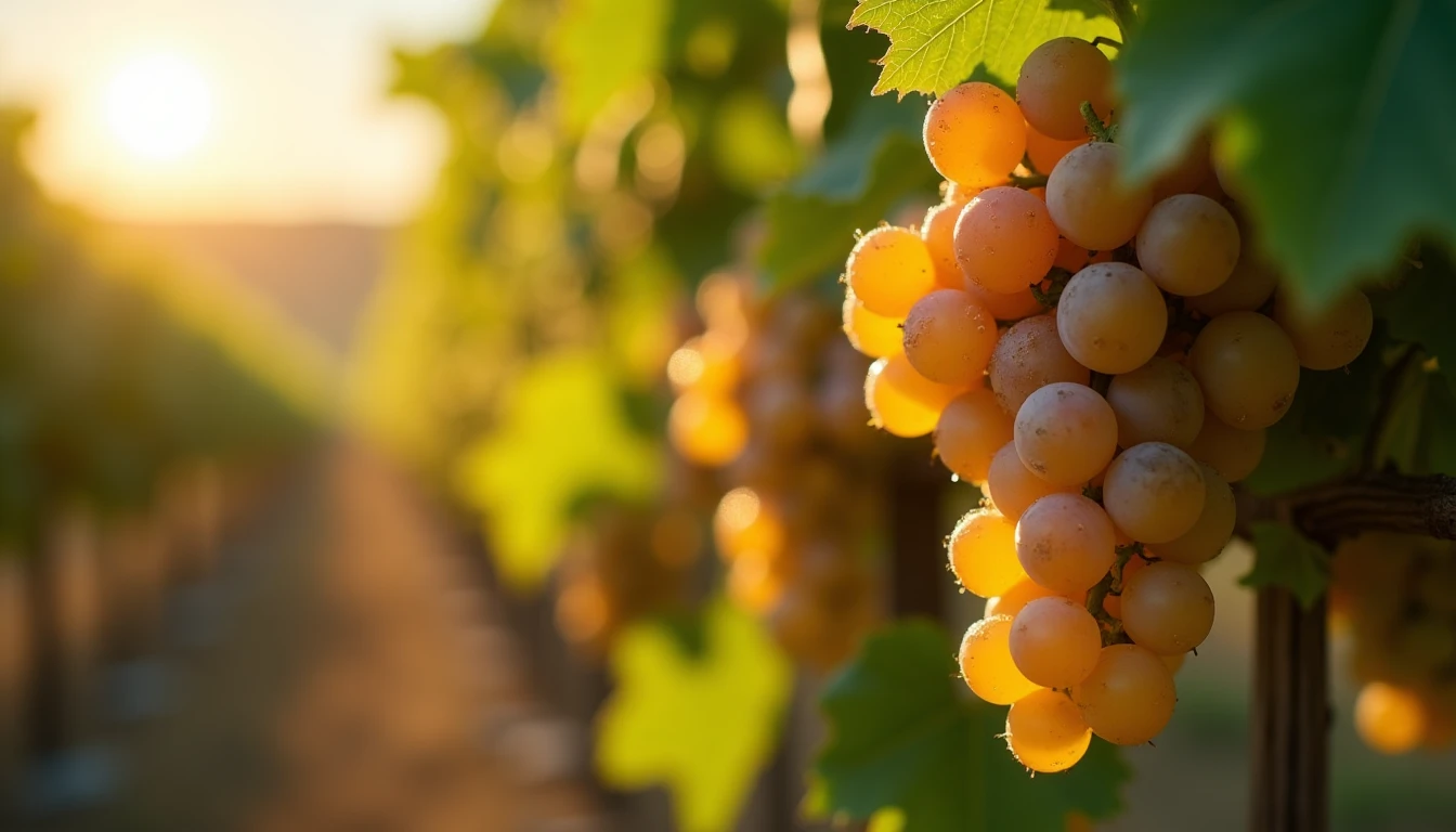 La vinothérapie : bienfaits santé des raisins du terroir