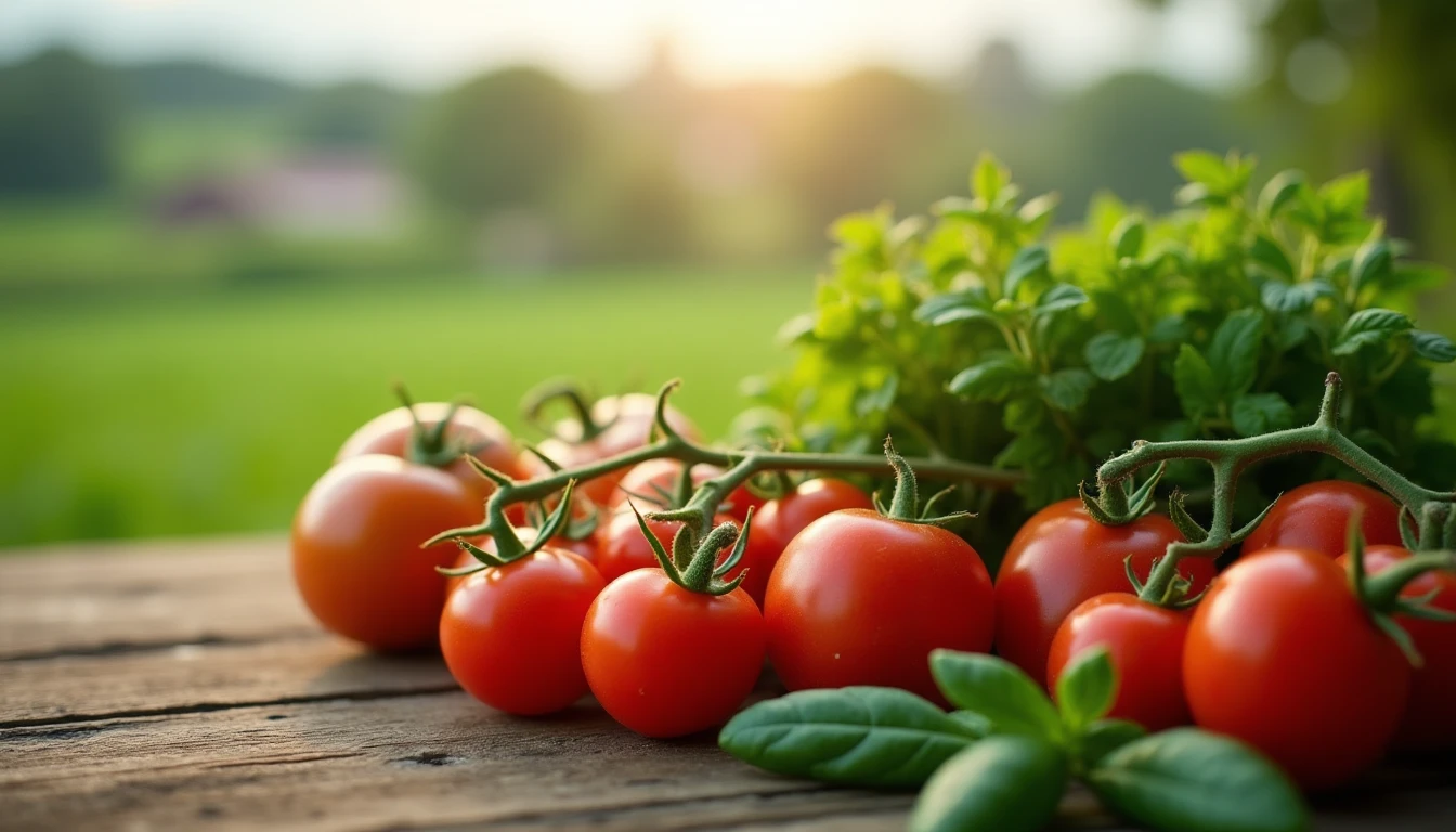 L’impact des pratiques agricoles sur la santé des produits du terroir