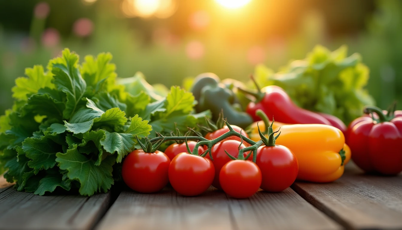Le lien entre alimentation bio et prévention des troubles métaboliques