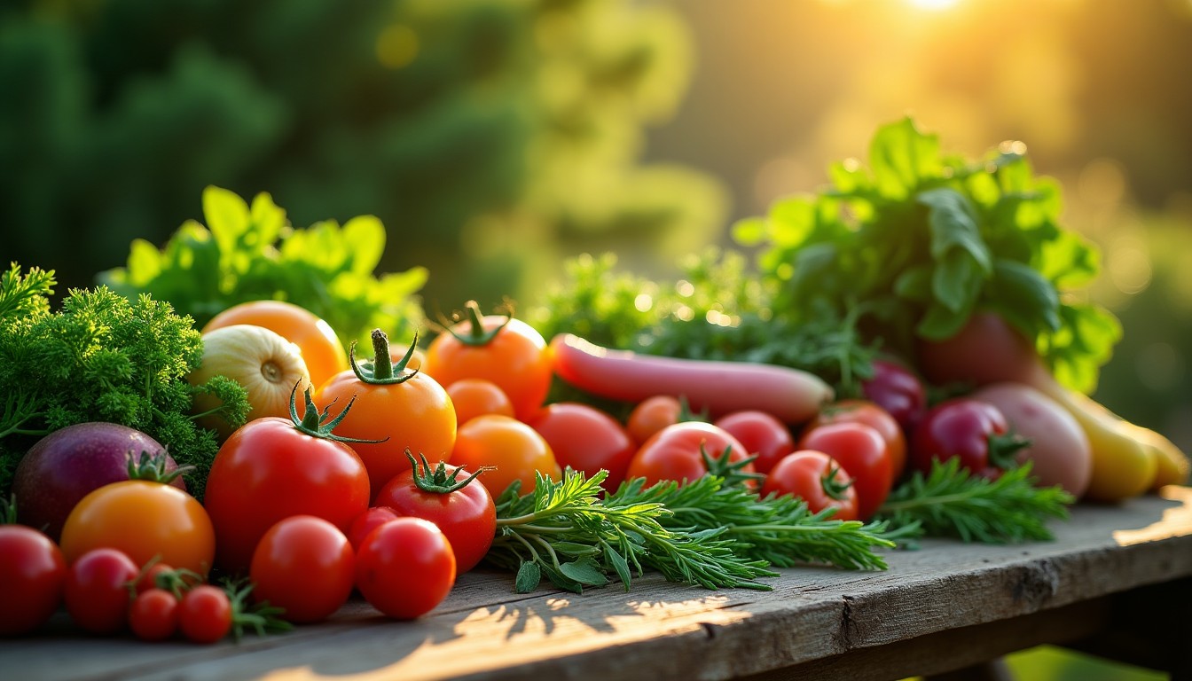 Les terroirs oubliés : ressources naturelles pour une cuisine santé
