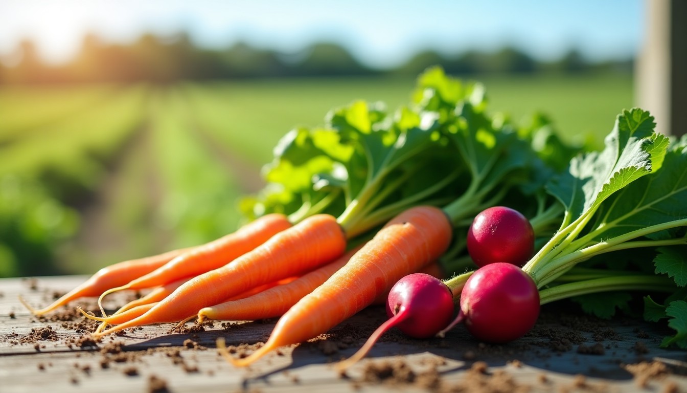 Agriculture régénératrice et nutrition : repenser le terroir
